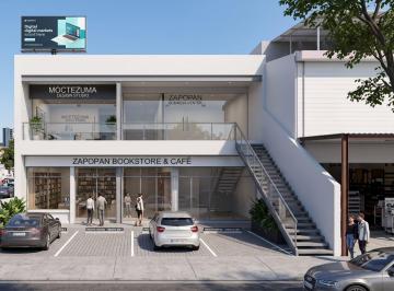 Local comercial , Zapopan · Excelente Local Comercial / en Renta Sobre Av Moctezuma | Frente a Plaza Ciudadela Planta Alta "B"