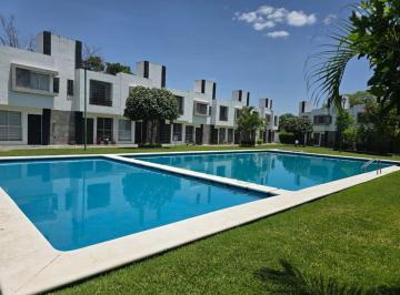 Casa de 3 habitaciones, Jiutepec · Casa en Renta Jiutepec Arecas 3 Recs