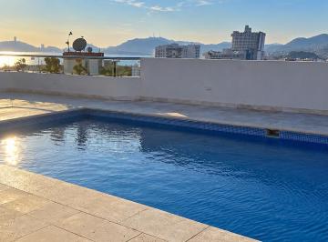 Departamento · 141m² · 3 Recámaras · 1 Estacionamiento · Departamento en Venta Fracc Condesa, Acapulco
