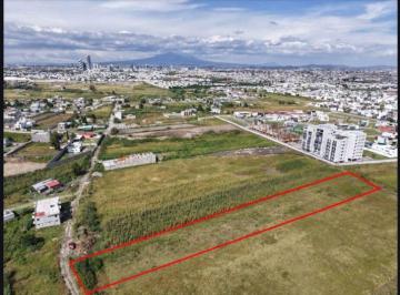 Terreno / Lote , San Andrés Cholula · Proyecto de Inversion Lomas III 3,875 m²