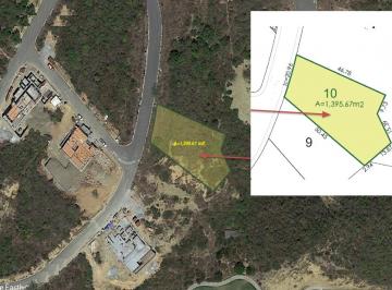 Terreno / Lote , Monterrey · Terreno en Venta – La Herradura Monterrey 1,395 m²