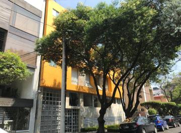 Departamento de 4 habitaciones, Benito Juárez · Departamento en Renta. 3 Recamaras con Mantenimiento Incluido