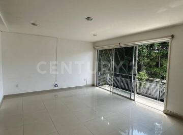 Departamento · 198m² · 3 Recámaras · 2 Estacionamientos · PH con Gran Terraza Privada en Narvarte Oriente