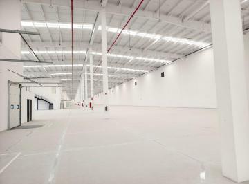 Nave industrial , Tepotzotlán · Nave en Renta en Teolouyucan - Puente Grande de 3.998 m² Dentro de Parque