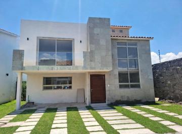 Casa en condominio de 3 habitaciones, Metepec · Casa Nueva Condado del Valle, Espacios Amplios