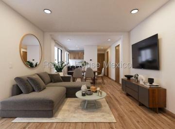 Departamento de 1 habitación, Cuauhtémoc · Departamento en Venta en Santa María Insurgentes, Cuauhtémoc