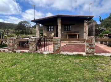 Casa de 1 habitación, León · Cabaña Amueblada en Renta en Sierra de Lobos