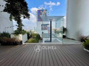 Departamento de 3 habitaciones, Alvaro Obregón · Icon Beyond en Renta con Roof Top Privado