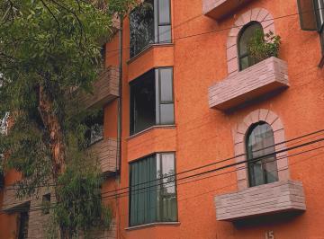Departamento de 2 habitaciones, Benito Juárez · Renta de Departamento Amplio
