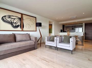 Departamento de 3 habitaciones, Querétaro · Departamento en Venta en La Gota Residencial, Terraza y Acabados Premium!