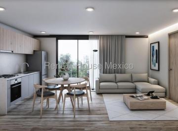 Departamento de 2 habitaciones, Iztacalco · Departamento en Venta en Viaducto Piedad, Iztacalco