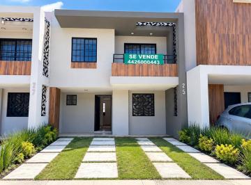 Casa en condominio · 90m² · 3 Recámaras · 2 Estacionamientos · Casa en Condominio Andalucía Residencial, Tolcayuca, Hidalgo.