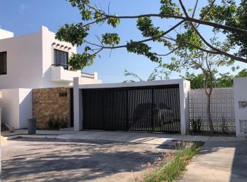 Casa · 131m² · 3 Recámaras · Renta Casa en Gran Santa Fe Norte, Mérida Yucatán