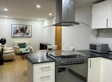 Departamento de 2 habitaciones, Cuauhtémoc · Rento Depto de 2 Rec Amueblado, Col. Roma Norte, Alc. Cuauhtemoc