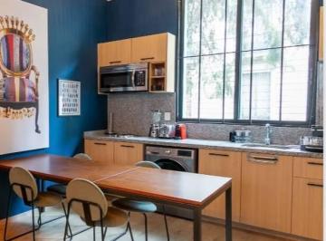 Departamento · 40m² · 1 Recámara · Departamento Amueblado y Equipado en Roma Norte