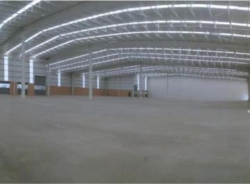 Nave industrial , Silao · Nave Industrial de 6300 m² en Renta en Silao, Puerto Interior