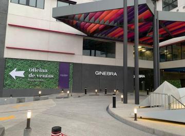 Departamento de 2 habitaciones, Miguel Hidalgo · Departamento en Renta Torre Ginebra