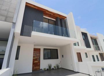 Casa de 3 habitaciones, Morelia · Casa Nueva en Venta en Cañadas del Bosque Tres Marias Morelia