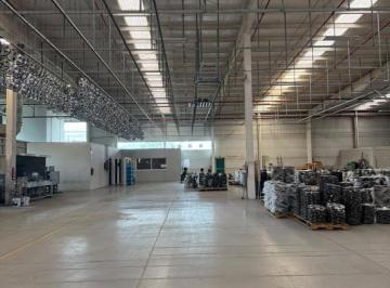 Nave industrial , Querétaro · Nave Industrial de 2710 m² en Renta en Parque Industrial Querétaro