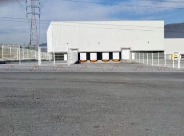 Nave industrial · 4384m² · 35 Estacionamientos · Nave Industrial en Venta en Desarrollo Industrial Monterrey