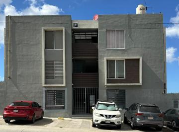 Departamento · 50m² · 2 Recámaras · 1 Estacionamiento · Departamento Amueblado en Renta Colinas de California Tijuana - (4)