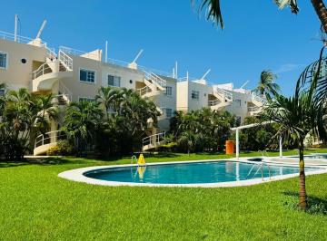 Departamento · 62m² · 2 Recámaras · 1 Estacionamiento · Departamento en Planta Baja en Venta en Puente del Mar Acapulco: con Jardín y Alberca - (4)