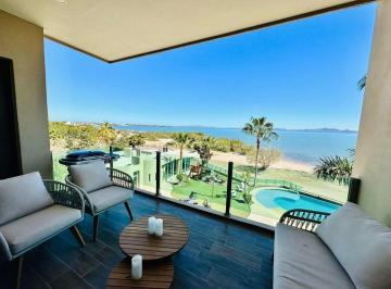 Departamento · 206m² · 2 Recámaras · 1 Estacionamiento · Condo 15 Vista Dorada Carretera Transpeninsular, La Paz - (4)