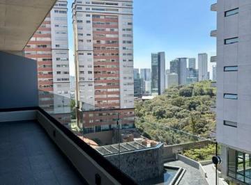 Departamento · 117m² · 2 Recámaras · 2 Estacionamientos · Departamento Nuevo en Renta en Satori Santa Fe | 117 m² | Terraza y Amenidades Premium - (4)