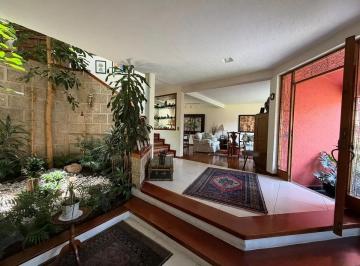 Casa de 4 habitaciones, Cuajimalpa de Morelos · Residencia en Renta en Bosques de Las Lomas