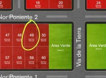 Terreno / Lote , Pachuca · Terreno de 120 m² de Superficie en Venta en Ampliación San Antonio