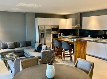 Departamento de 2 habitaciones, Miguel Hidalgo · Penthouse Amueblado en Renta en Campos Elíseos, Polanco