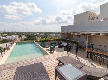 Departamento de 1 habitación, Solidaridad · Oferta Departamento 1 Recamara Playa del Carmen