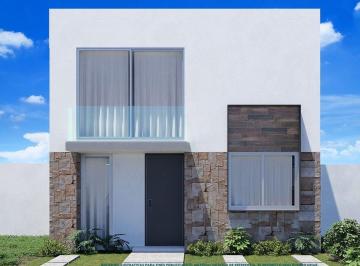 Casa de 2 habitaciones, San Francisco de los Romo · Casas en Venta en Aguascalientes Norte a 8 Minutos de Altaria Zona de Alta Plusvalia