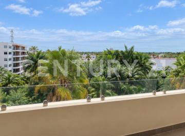 Departamento · 110m² · 3 Recámaras · 2 Estacionamientos · Departamento en Renta en Residencial Palmaris, Torre Murano, Av Huayacan