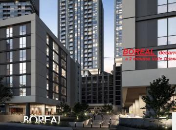 Departamento de 2 habitaciones, Monterrey · Boreal Torre Desarrollo