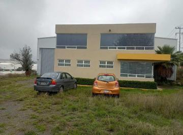 Nave industrial , Jilotepec · Nave Industrial en Venta a 1 Hora del Aifa - Zona Industrial Jilotepec