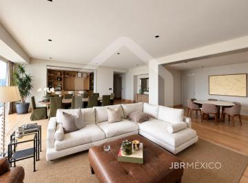 Departamento · 412m² · 3 Recámaras · 3 Estacionamientos · Departamento - Bosques de Las Lomas