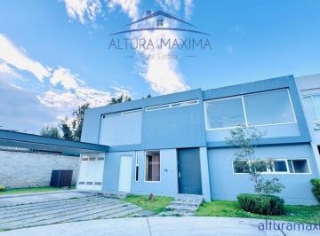 Casa de 4 habitaciones, Zapopan · Casa en Renta El Bajío Habitat Zapopan