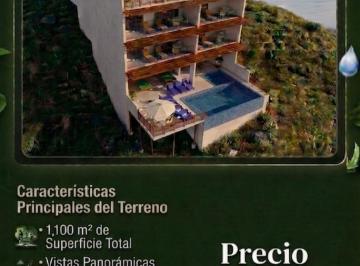 Terreno / Lote · 1100m² · Terreno en Venta en Fraccionamiento Rancho Tetela