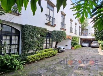 Casa en condominio de 3 habitaciones, Coyoacán · Casa en Renta a Dos Cuadras del Centro de Coyoacán