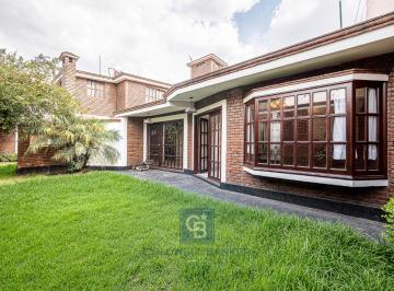 Casa de 3 habitaciones, Tlalpan · Casa en Venta en Tlalpan