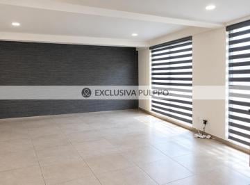 Salón moderno con persianas de cebra.png · Departamento en Venta en Atlantida