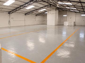 Bodega comercial de 5 habitaciones, Azcapotzalco · Bodega en Renta 1,069 m² | Azcapotzalco | Doble Acceso