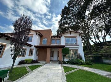 Casa de 3 habitaciones, Lerma · Casa en Venta Residencial Los Robles, Lerma