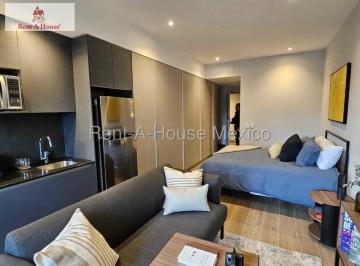 Departamento · 32m² · Departamento en Renta en Huixquilucan, La Herradura Gis 27 - 734.