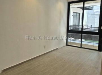 Departamento · 36m² · 1 Recámara · Departamento en Venta en Cuauhtémoc, Santa Maria La Ribera Gis 27 - 1151.