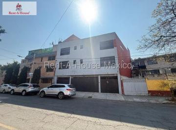 Edificio · 520m² · 8 Estacionamientos · Edificio Comercial en Venta en Venustiano Carranza, Federal Gis 27 - 641.
