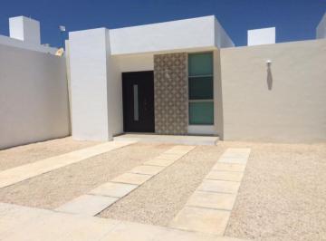 Casa de 2 habitaciones, Mérida · Se Renta Casa en Caucel