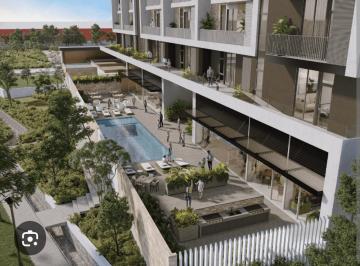 Departamento · 83m² · 2 Recámaras · 2 Estacionamientos · Departamento Nuevo en Venta en Domo Arena (Distrito Domo, Santa Catarina)