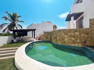 Casa de 3 habitaciones, Alvarado · Casa en Venta/renta Rincon del Conchal, Riviera Veracruzana.